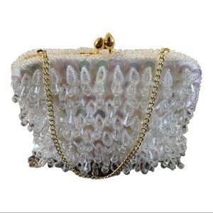 La Regale LTD Vintage Made In Hong Kong Purse